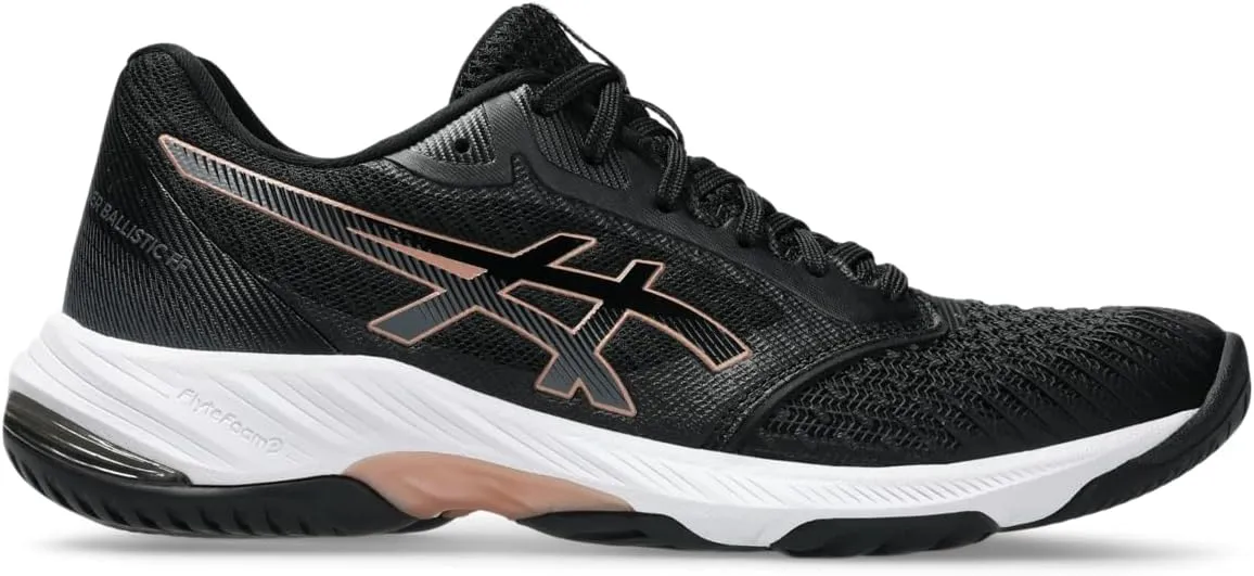 Asics Women's Netburner Ballistic Ff 3 Volleyball Shoe