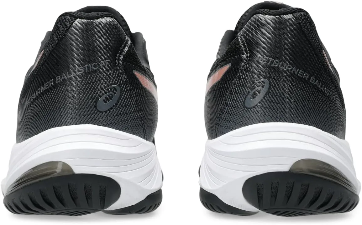 Asics Women's Netburner Ballistic Ff 3 Volleyball Shoe