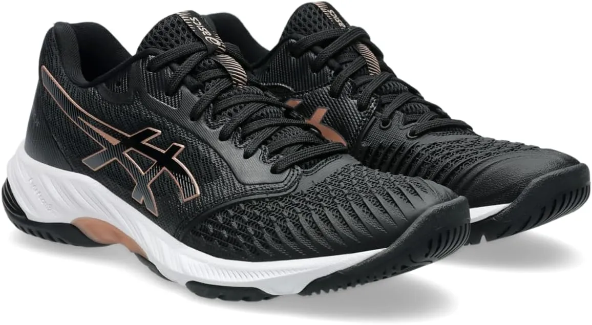 Asics Women's Netburner Ballistic Ff 3 Volleyball Shoe