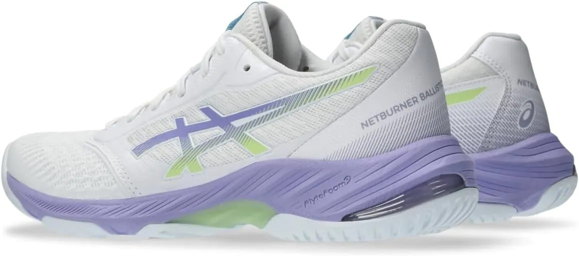 Asics Women's Netburner Ballistic Ff 3 Volleyball Shoe