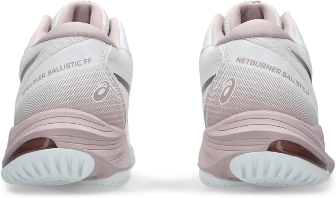 Asics Women's Netburner Ballistic Ff Mt 3 Volleyball Shoe
