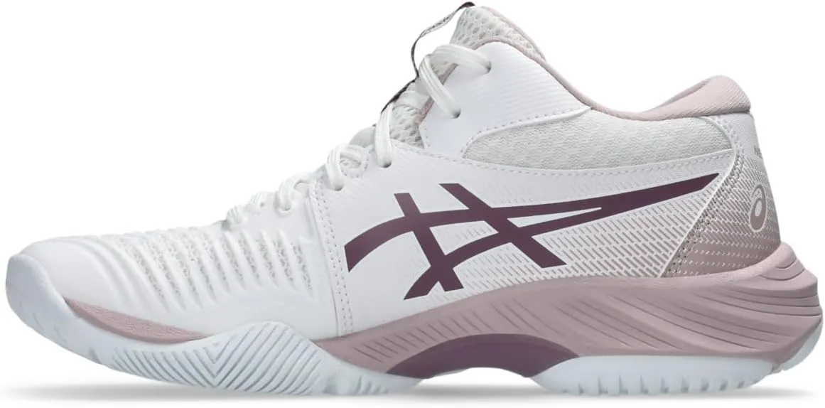 Asics Women's Netburner Ballistic Ff Mt 3 Volleyball Shoe