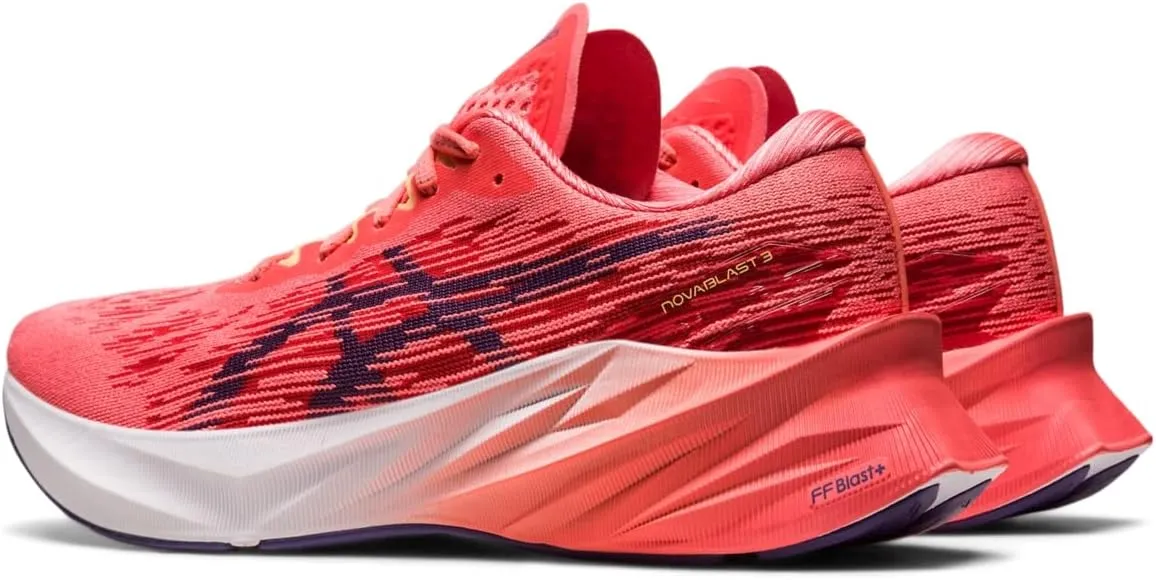 ASICS Women's NOVABLAST 3 Running Shoes