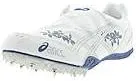 ASICS Women's Rocketgirl SP Field & Track Shoes White/Silver/Blue - GN556.0193