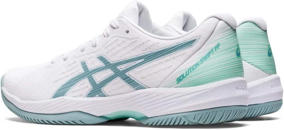 Asics Women's Solution Swift FlyteFoam Tennis Shoes
