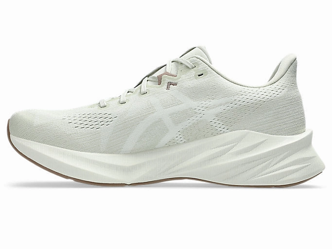 ASICS MEN'S DYNABLAST 5 GREY/SAGE RUNNING SHOES