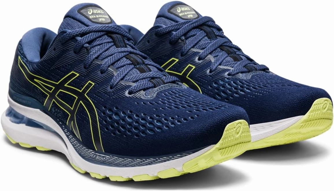 Asics Men's, Gel-Kayano 28 Running Shoe - Wide Width