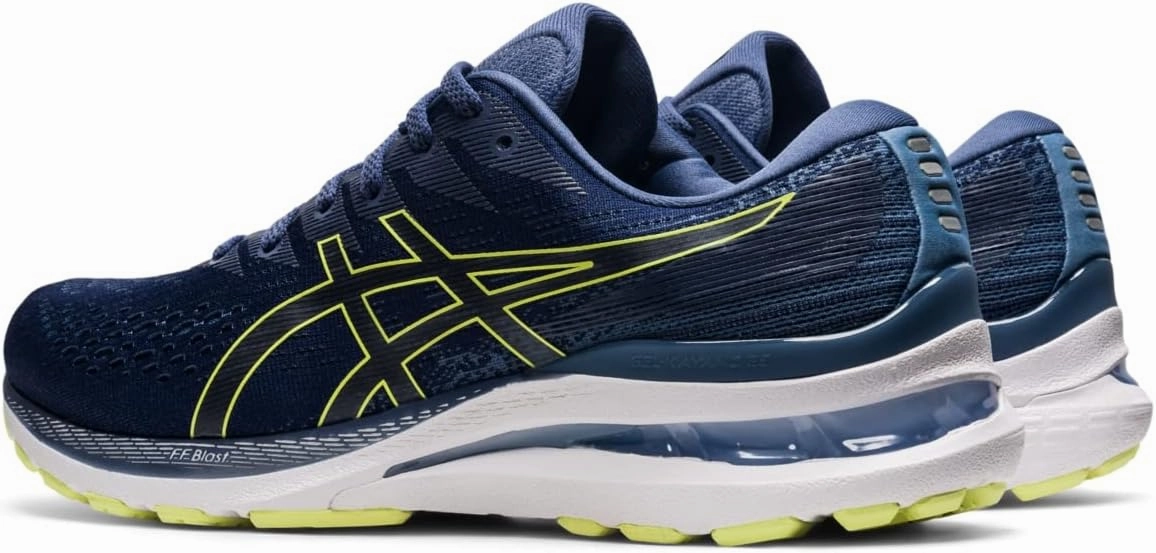Asics Men's, Gel-Kayano 28 Running Shoe - Wide Width