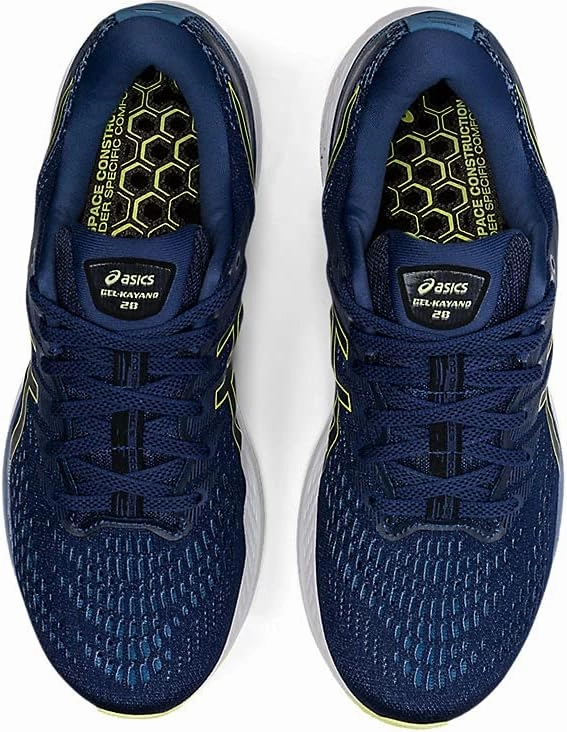 Asics Men's, Gel-Kayano 28 Running Shoe - Wide Width