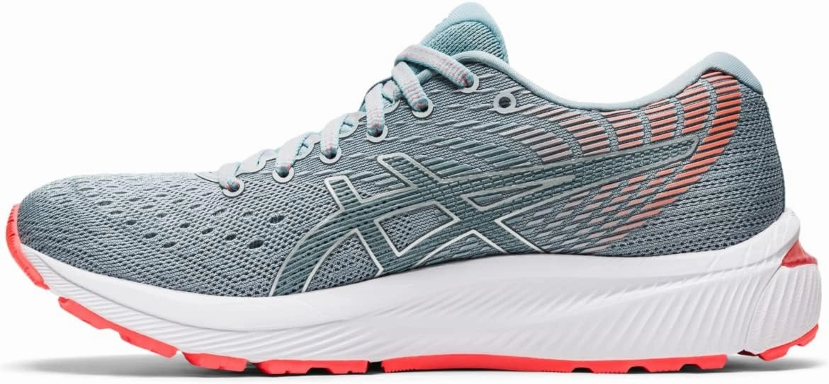 ASICS Women's Gel-Cumulus 22 Mesh Knit Running Shoes