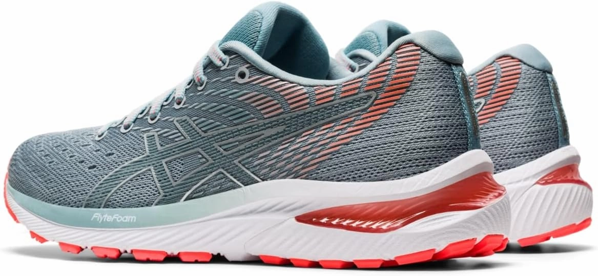 ASICS Women's Gel-Cumulus 22 Mesh Knit Running Shoes