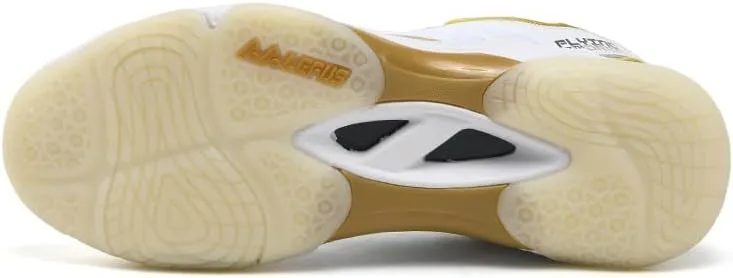 Authentic Badminton Shoes for Men and Women, Breathable Sports, Ultra Light Shock Absorption, Competition and Training Tennis Shoes