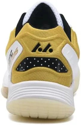 Authentic Badminton Shoes for Men and Women, Breathable Sports, Ultra Light Shock Absorption, Competition and Training Tennis Shoes