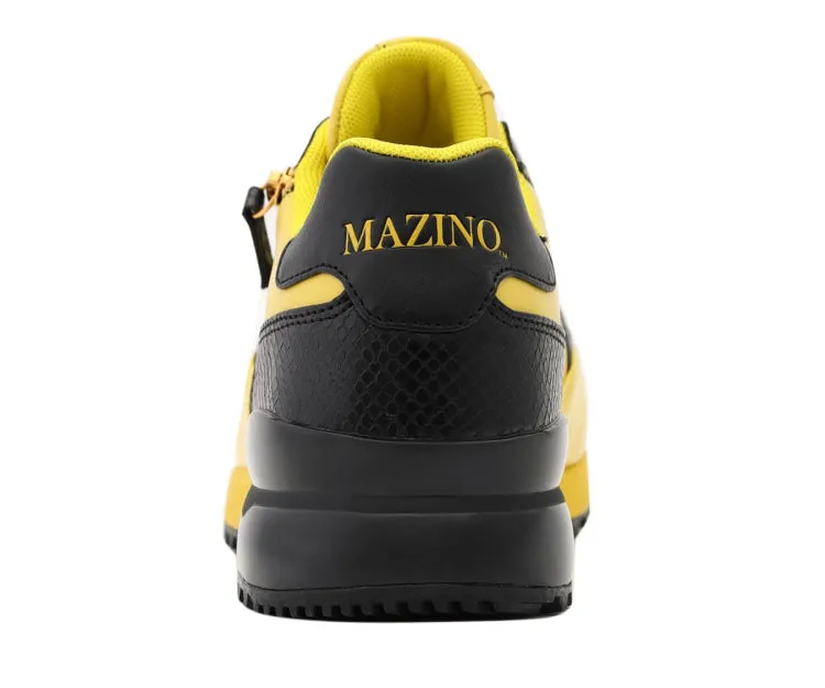 Azurite Yellow/Black