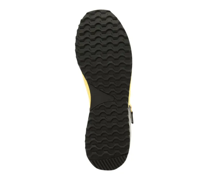 Azurite Yellow/Black