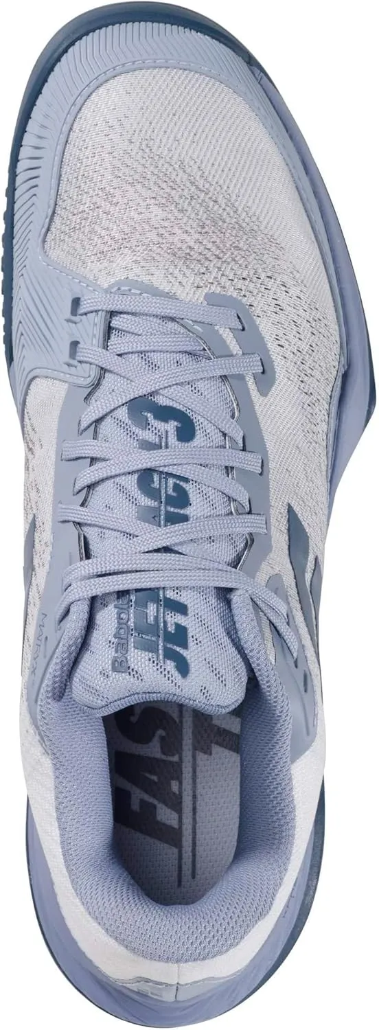 Babolat Tennis Shoes, Men's, Jet Mach 3, Sand Glass, M 3A0S25B627 (1107)