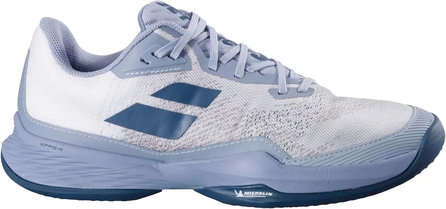 Babolat Tennis Shoes, Men's, Jet Mach 3, Sand Glass, M 3A0S25B627 (1107)
