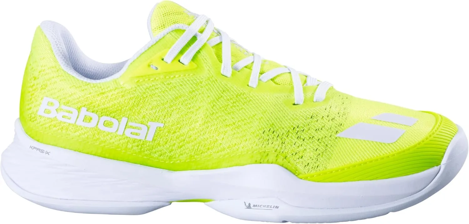 Babolat Womens Jet Mach Pickleball Shoes