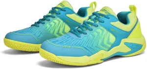 Badminton Shoes, Men's and Women's Carbon Plate Shock-Absorbing Pads, Competition Sports Training, Student Tennis Shoes