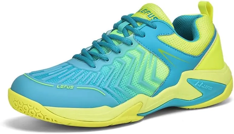 Badminton Shoes, Men's and Women's Carbon Plate Shock-Absorbing Pads, Competition Sports Training, Student Tennis Shoes