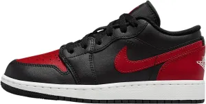 Big Kid's Air Jordan 1 Low