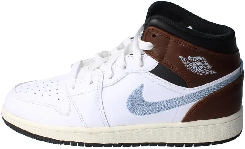 Big Kids Air Jordan 1 Mid (GS)