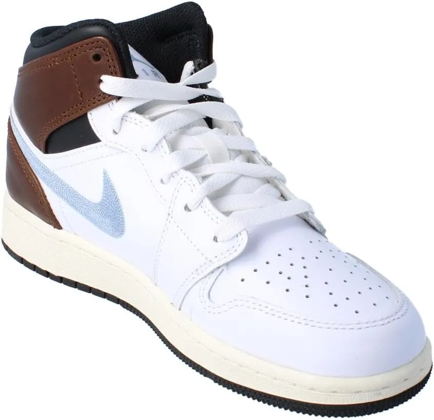 Big Kids Air Jordan 1 Mid (GS)