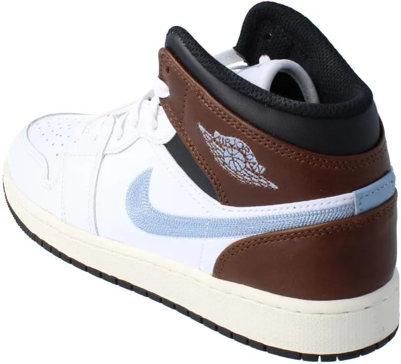 Big Kids Air Jordan 1 Mid (GS)