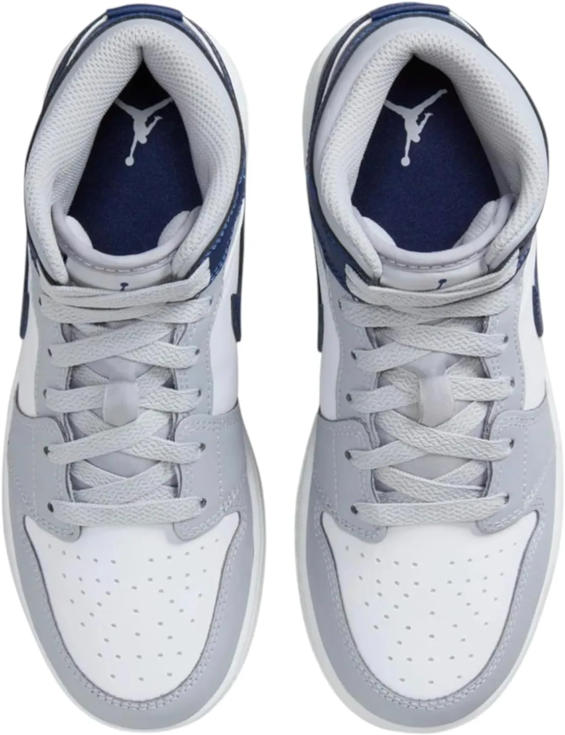Big Kids Air Jordan 1 Mid (GS)