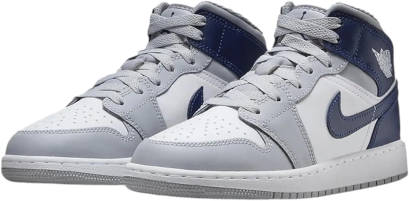 Big Kids Air Jordan 1 Mid (GS)