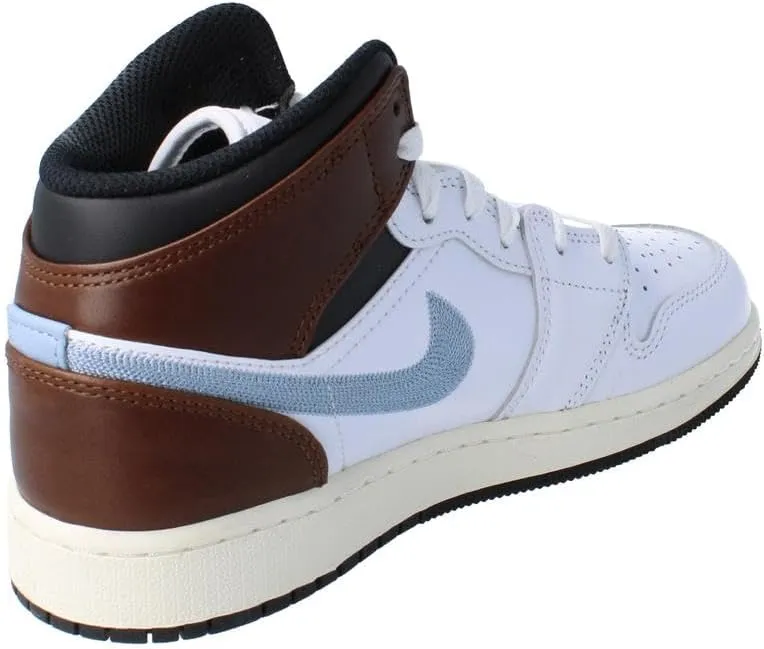 Big Kids Air Jordan 1 Mid (GS)