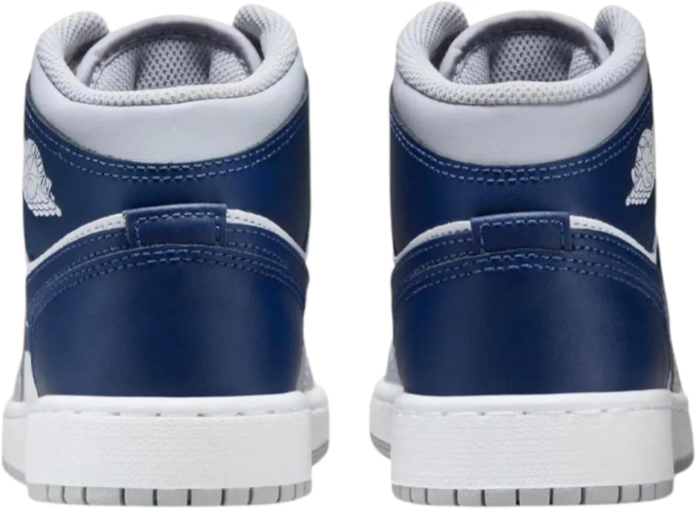 Big Kids Air Jordan 1 Mid (GS)