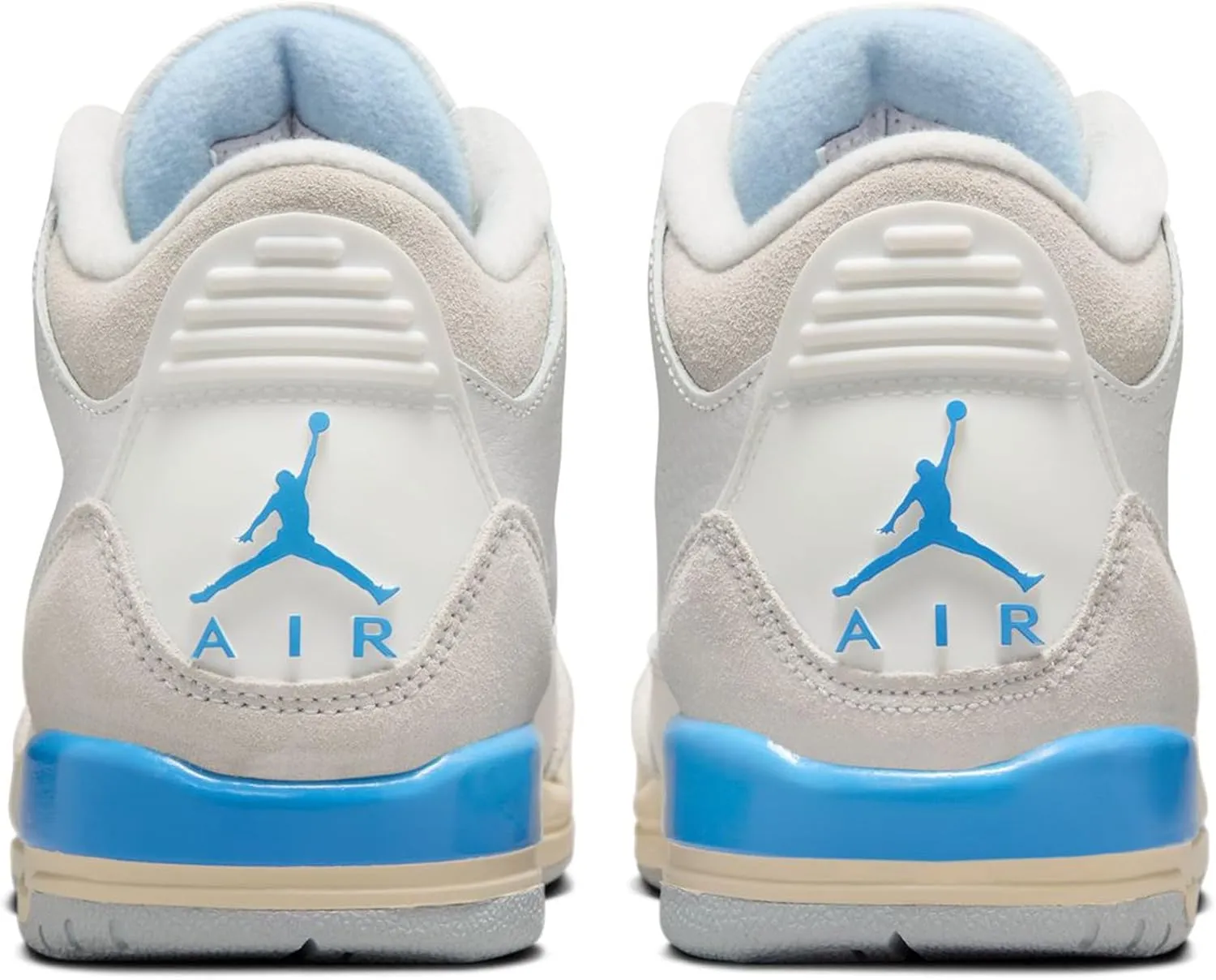 Big Kid's Jordan 3 Retro 'Lucky Shorts' (DM0967 101)