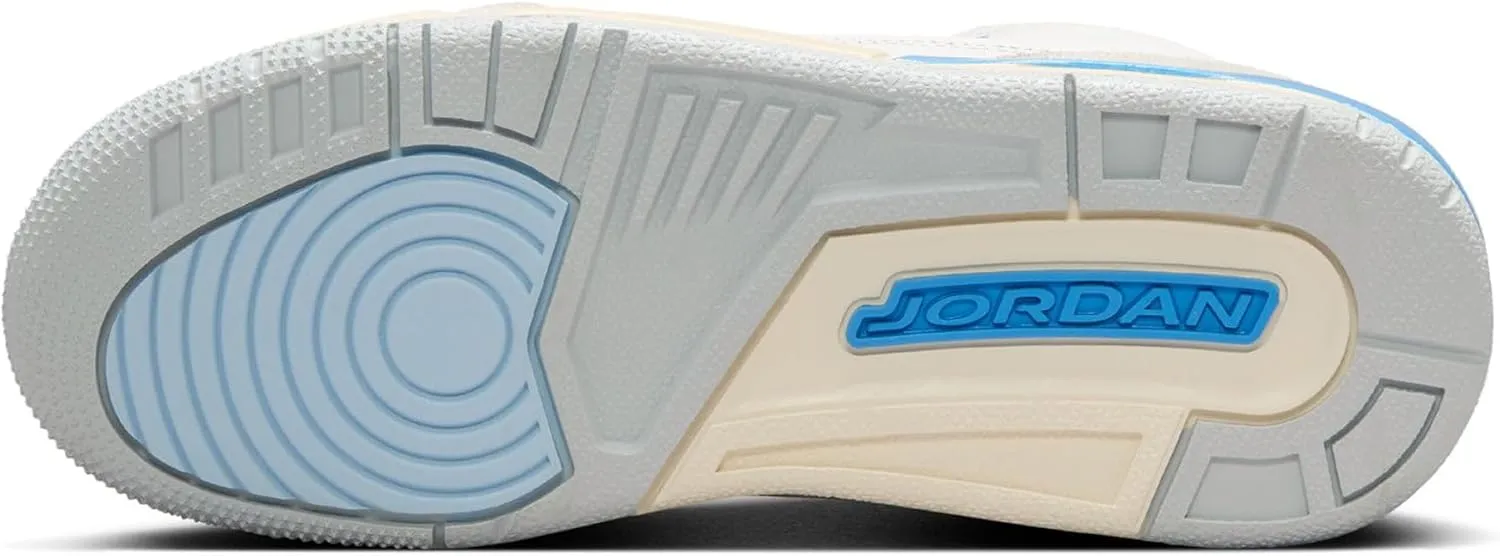 Big Kid's Jordan 3 Retro 'Lucky Shorts' (DM0967 101)