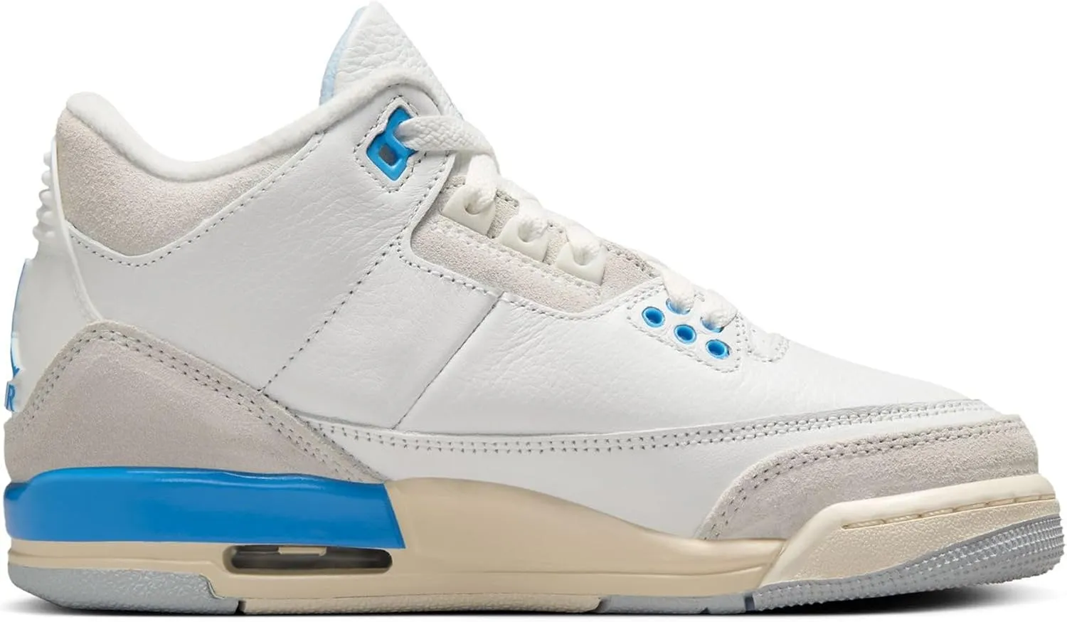 Big Kid's Jordan 3 Retro 'Lucky Shorts' (DM0967 101)