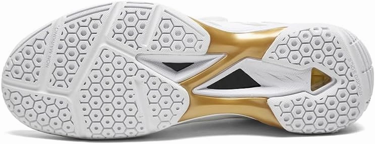 Broken Size Women's Badminton Shoes for Couples, Professional Training, Anti Twist and Flash Sports, Super Light Sneakers for Male and Female Students