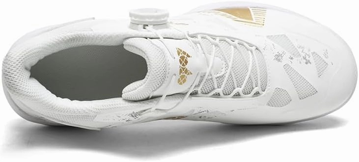 Broken Size Women's Badminton Shoes for Couples, Professional Training, Anti Twist and Flash Sports, Super Light Sneakers for Male and Female Students