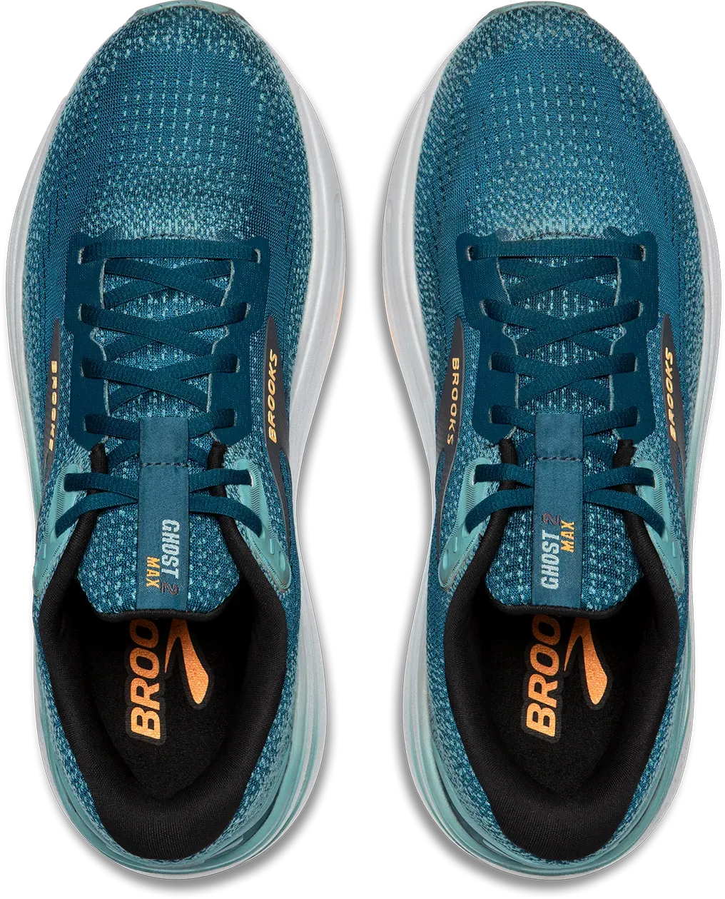 Brooks Ghost Max 2 Mens Road Running Shoes