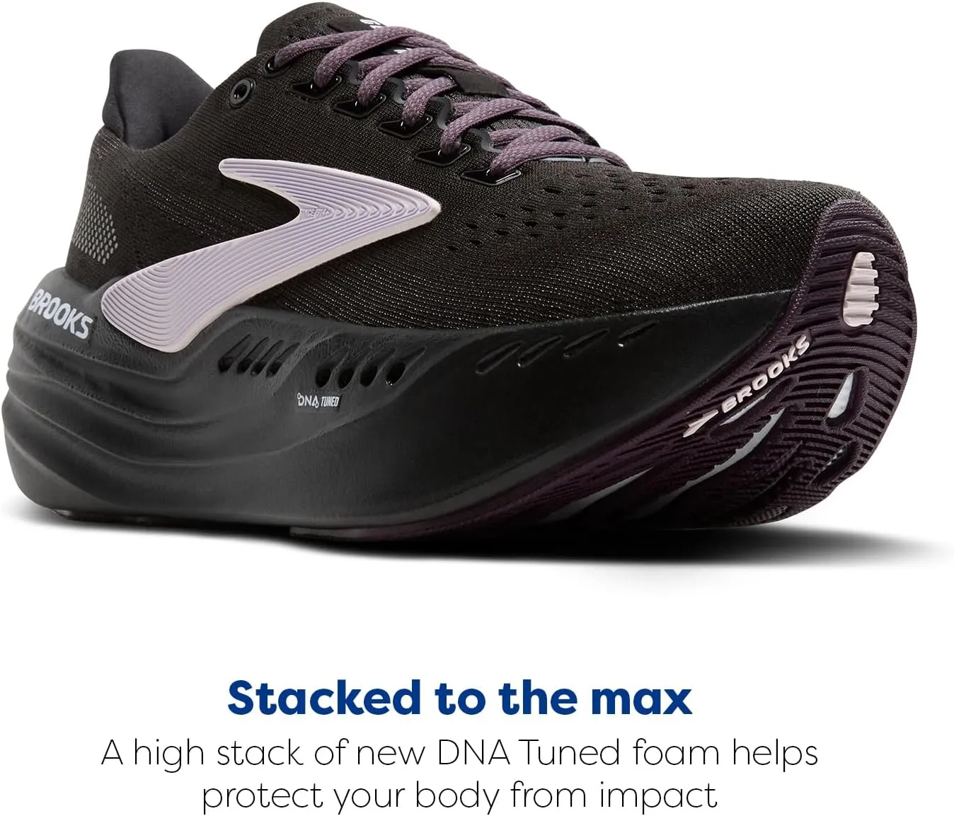 Brooks Mens Glycerin Max Neutral Running & Walking Shoe