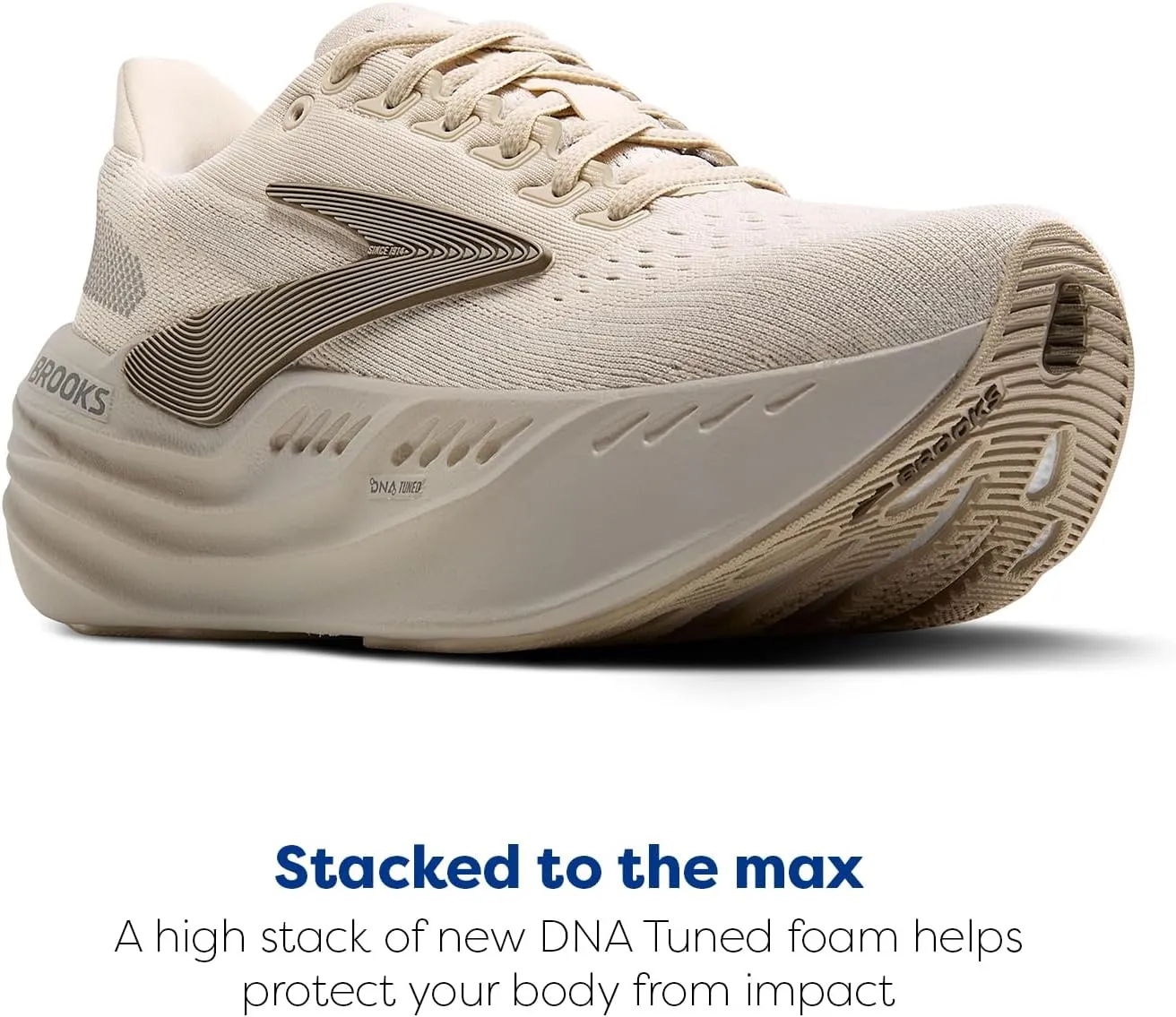 Brooks Mens Glycerin Max Neutral Running & Walking Shoe