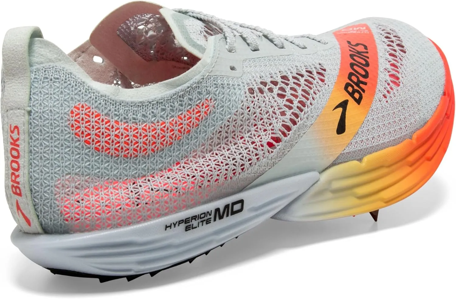 Brooks Mens Hyperion Elite MD, Mid Distance Track Running Shoe