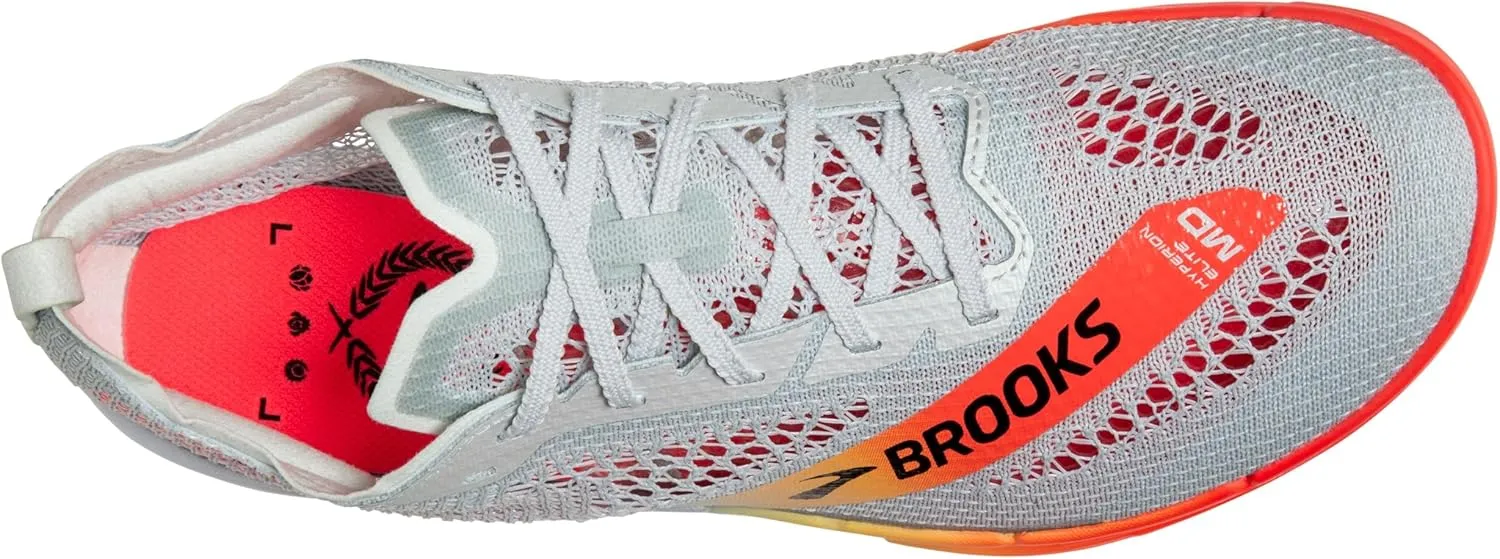 Brooks Mens Hyperion Elite MD, Mid Distance Track Running Shoe