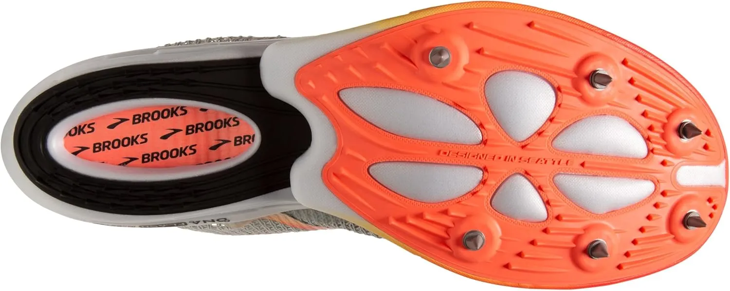 Brooks Mens Hyperion Elite MD, Mid Distance Track Running Shoe