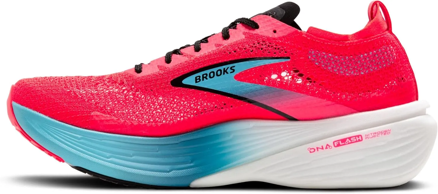 Brooks Unisex Hyperion Elite 4 Neutral Running Shoe for Men & Women
