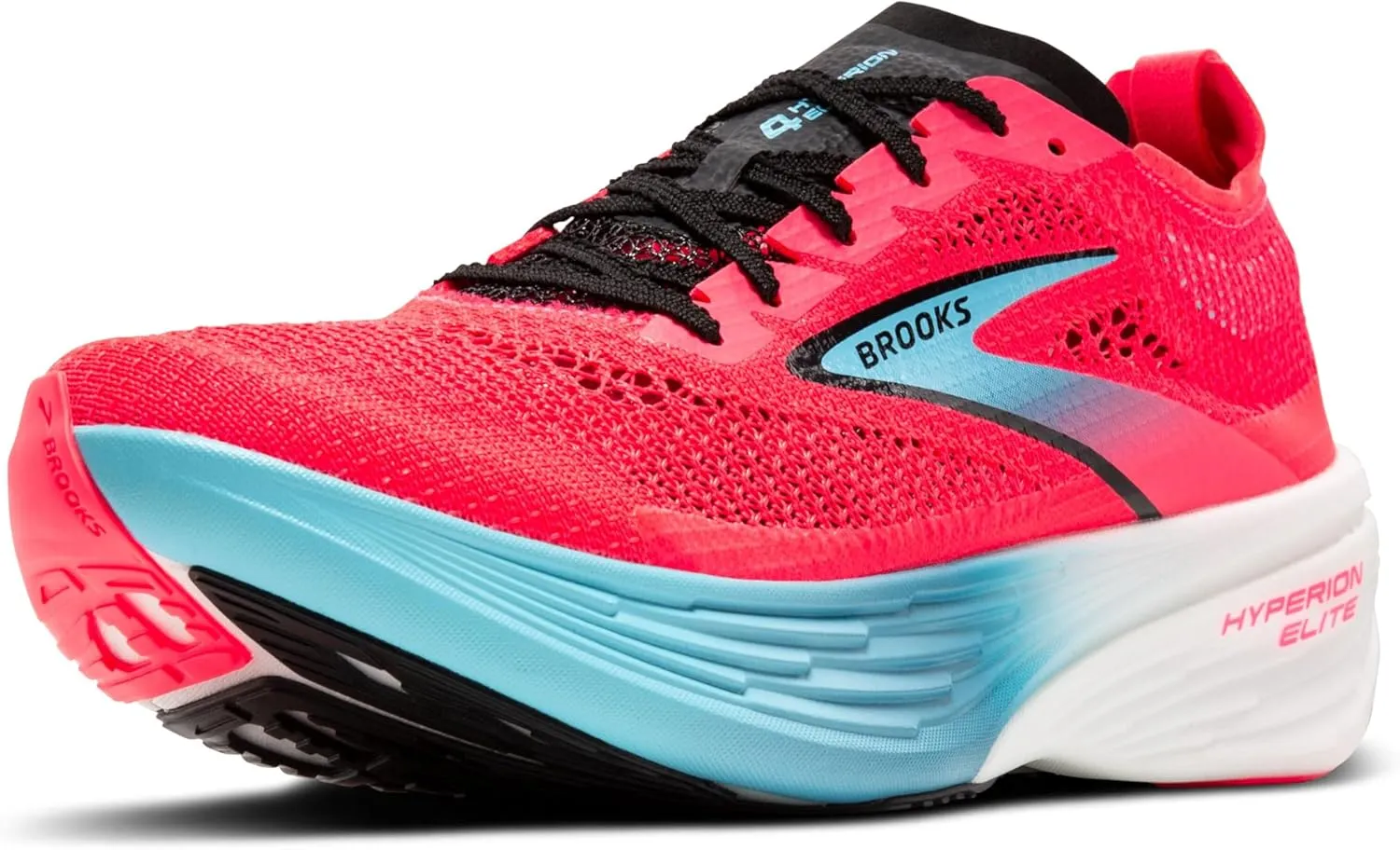 Brooks Unisex Hyperion Elite 4 Neutral Running Shoe for Men & Women