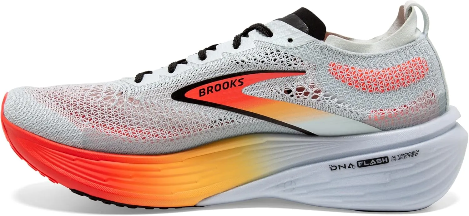 Brooks Unisex Hyperion Elite 4 Neutral Running Shoe for Men & Women
