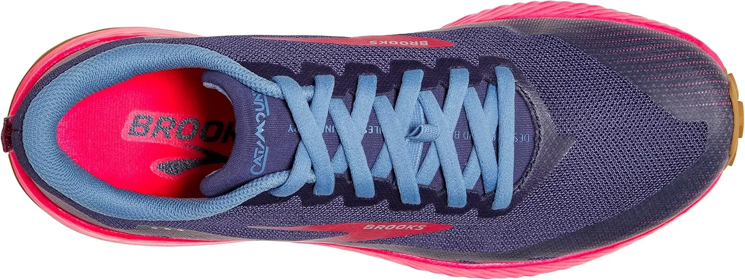 Brooks Women's Catamount Trail Running Shoe