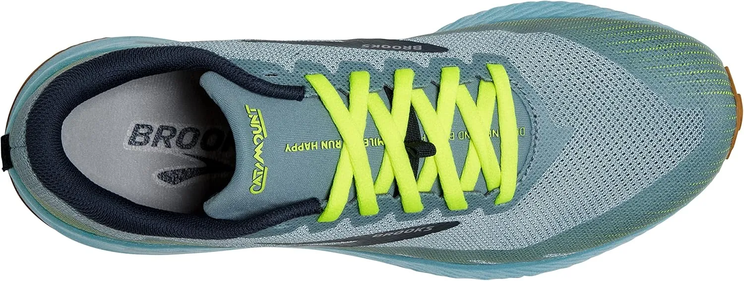 Brooks Women's Catamount Trail Running Shoe