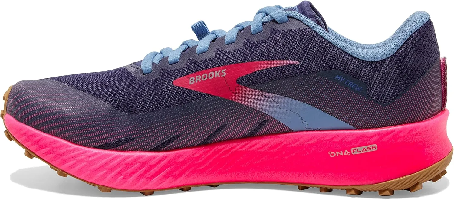 Brooks Women's Catamount Trail Running Shoe