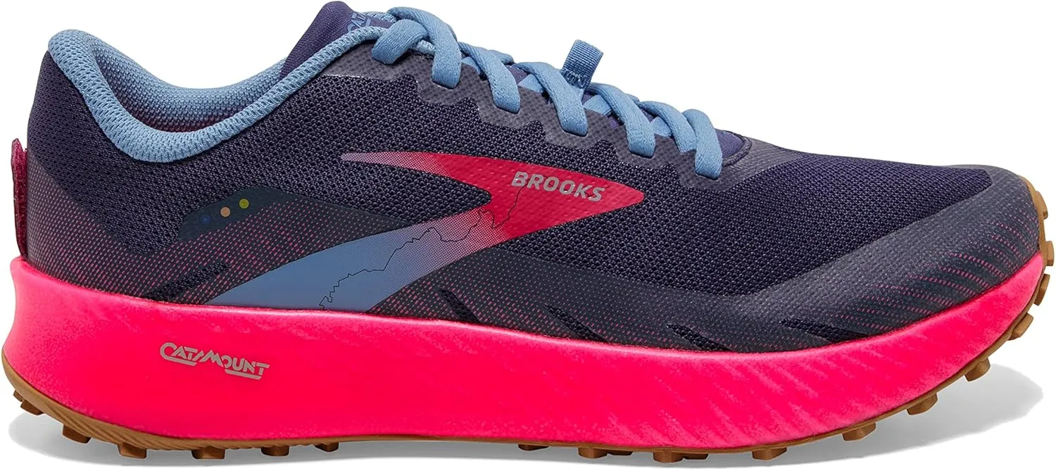 Brooks Women's Catamount Trail Running Shoe